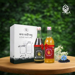 Premium Organic Honey