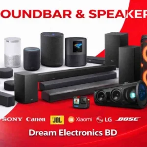 Best Quality Speakers in Bangladesh – Powerful Sound & Deep Bass