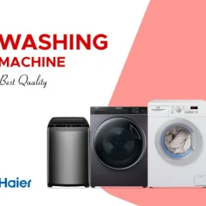 Best Washing Machines in Bangladesh – Reliable & Energy Efficient